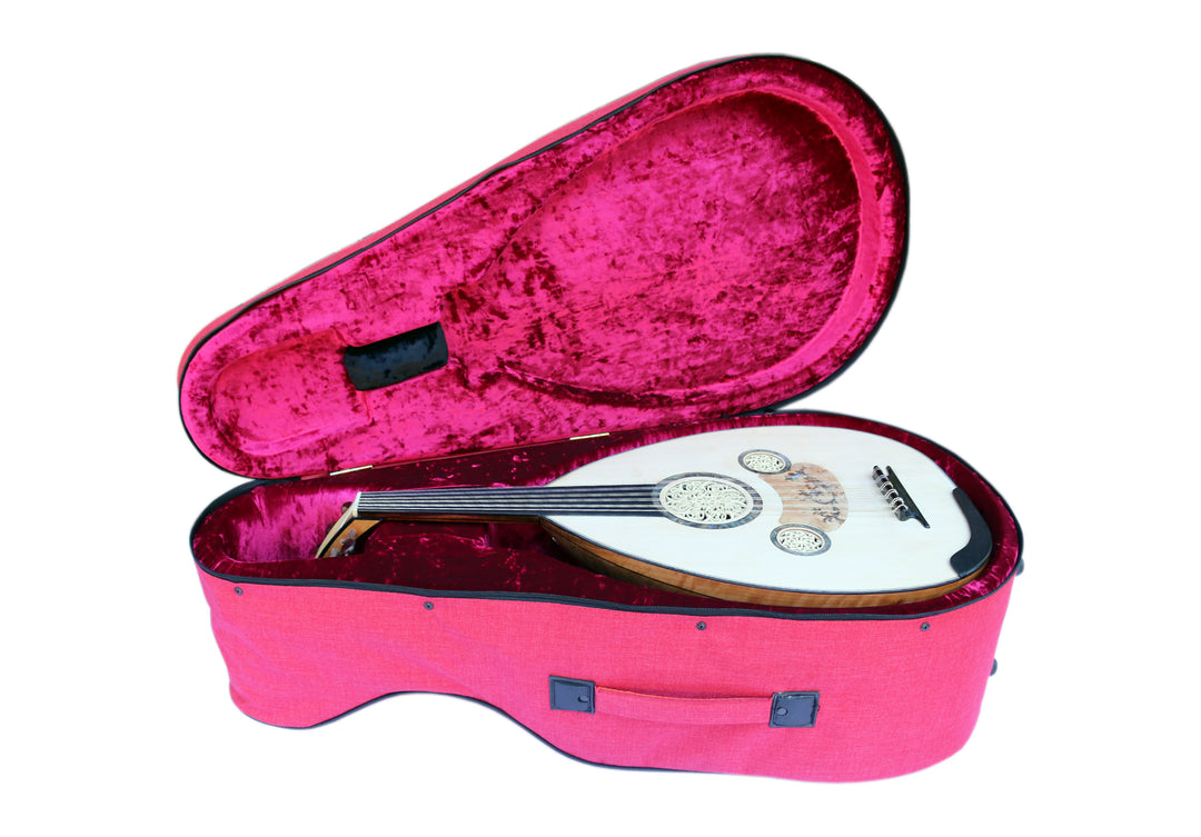 Oud hard case HOC-6R by Handike