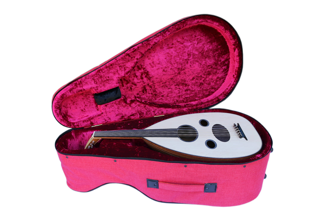 Handike hard case HOC-6R for oud