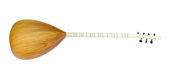 Handmade long neck baglama saz ALB-204 by Sala Muzik