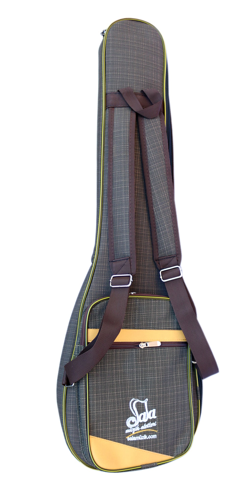 Sala Padded Bouzouki Gig Bag Case SAFE-311