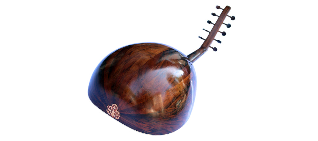 Special Persian Barbat MOB-5