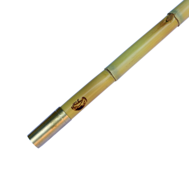 Persian ney PNM-4 by Mirzaei with metal end caps