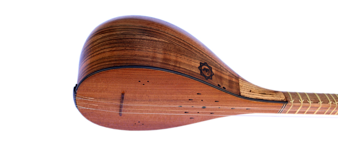 Setar MOS-4 by Movlana concert Persian plucked instrument