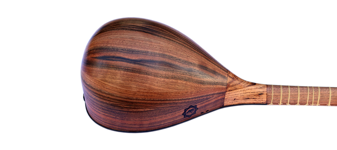 Setar MOS-4 by Movlana handmade Persian walnut classical instrument
