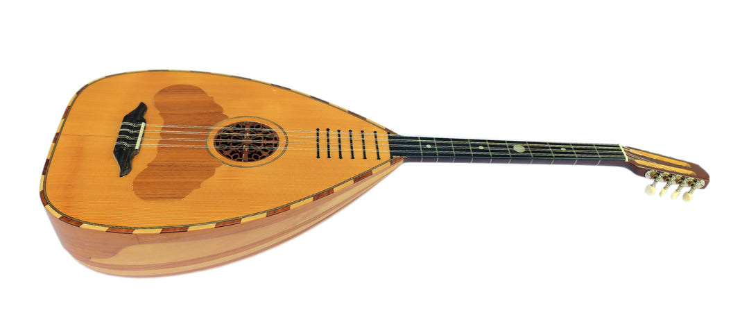 Greek Lute MGL-302