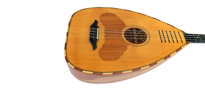 Greek Lute MGL-302