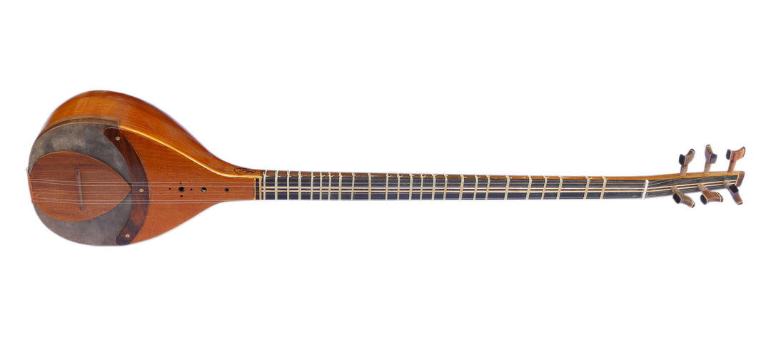 Sala six strings shourangiz setar ZSH-4 Persian long-neck lute