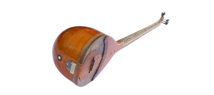 Setar ZSH-4 by Sala 6-string shourangiz Persian classical lute