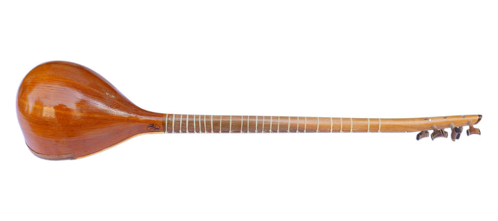 Six strings setar ZSH-4 by Sala handcrafted Persian classical lute