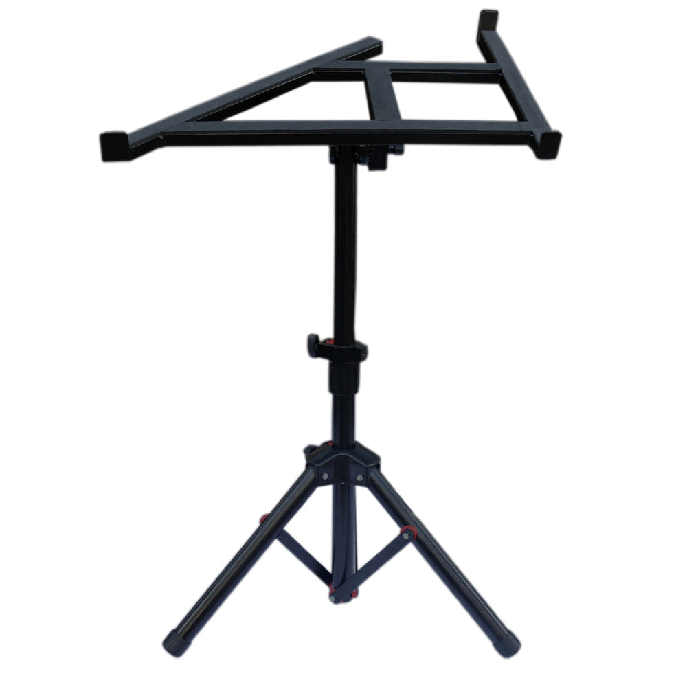 Adjustable qanun stand CSK-205 by Handike with metal tripod base