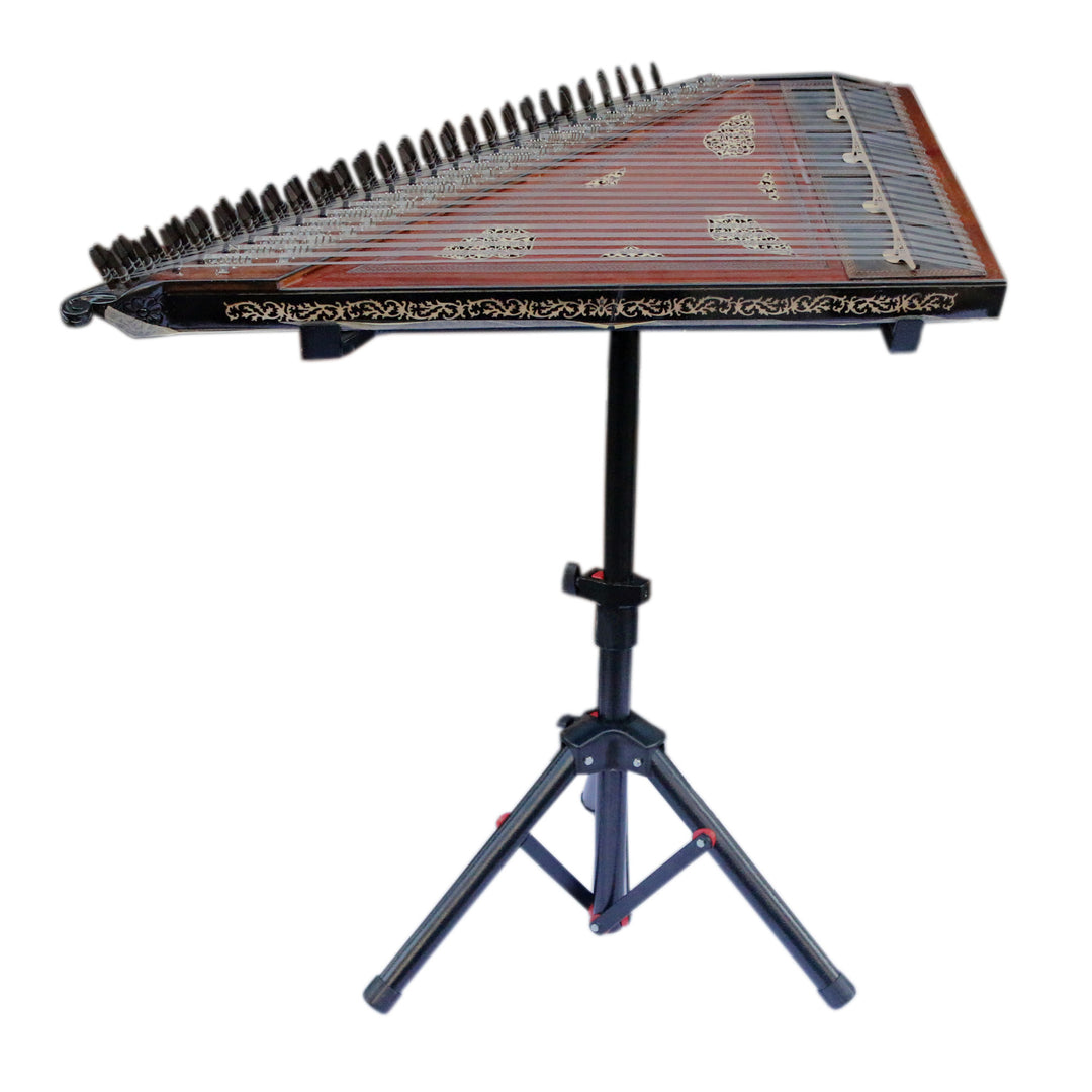 Handike adjustable qanun stand CSK-205 with foam protection arms