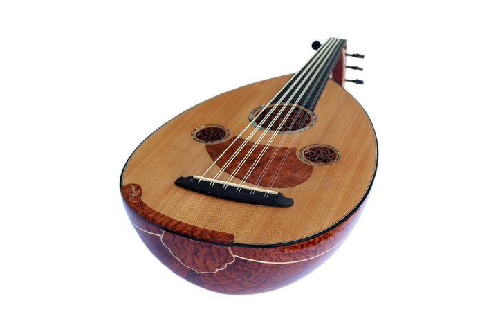 Zenne oud UNQ-2Z by Miras Lute