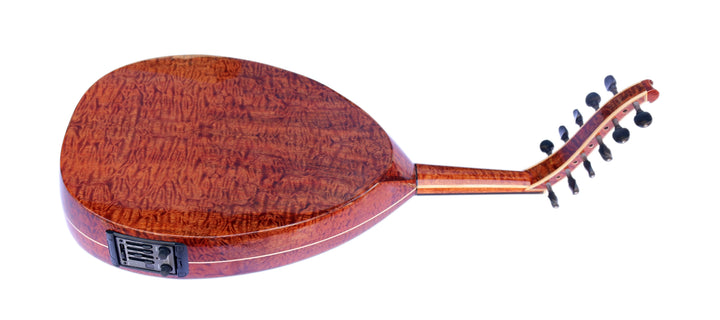 عود تركي كهربائي UNQ-20E من Miras Lute
