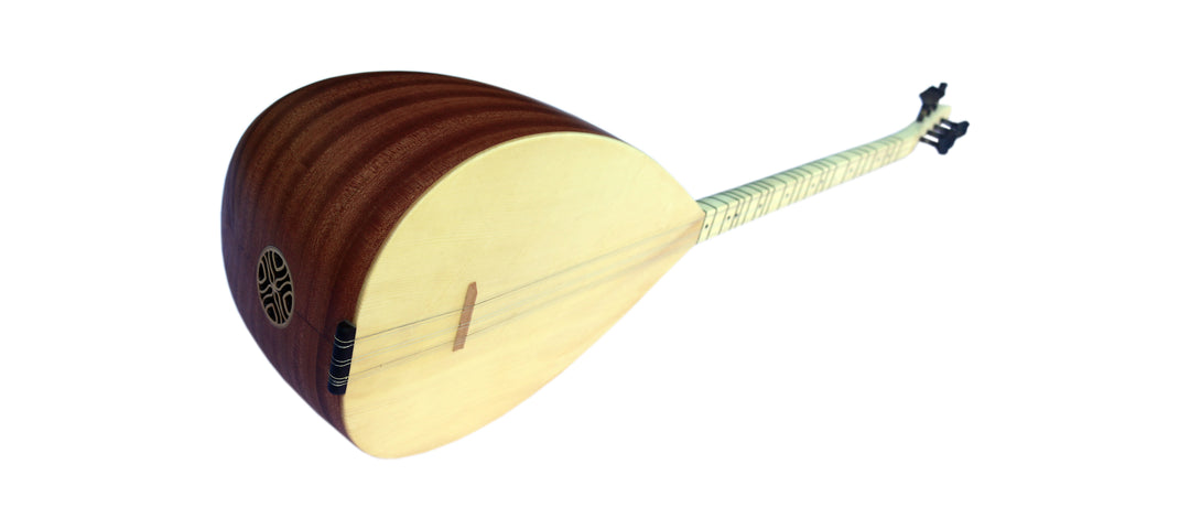ساز طويل العنق من الماهوجني ALB-205 من Sala
