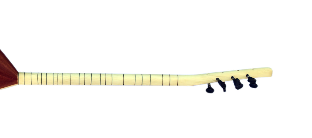 ساز طويل العنق من الماهوجني ALB-205 من Sala