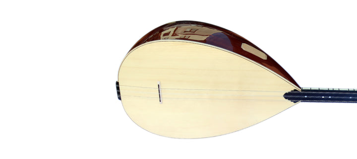Sala Professional Long Neck Electric Acoustic Baglama Saz  ALB-305