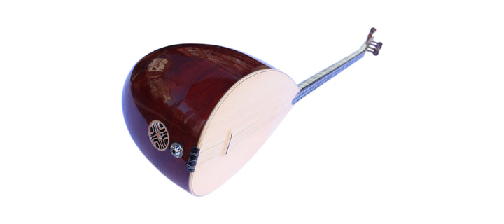 Sala Professional Long Neck Electric Acoustic Baglama Saz  ALB-305