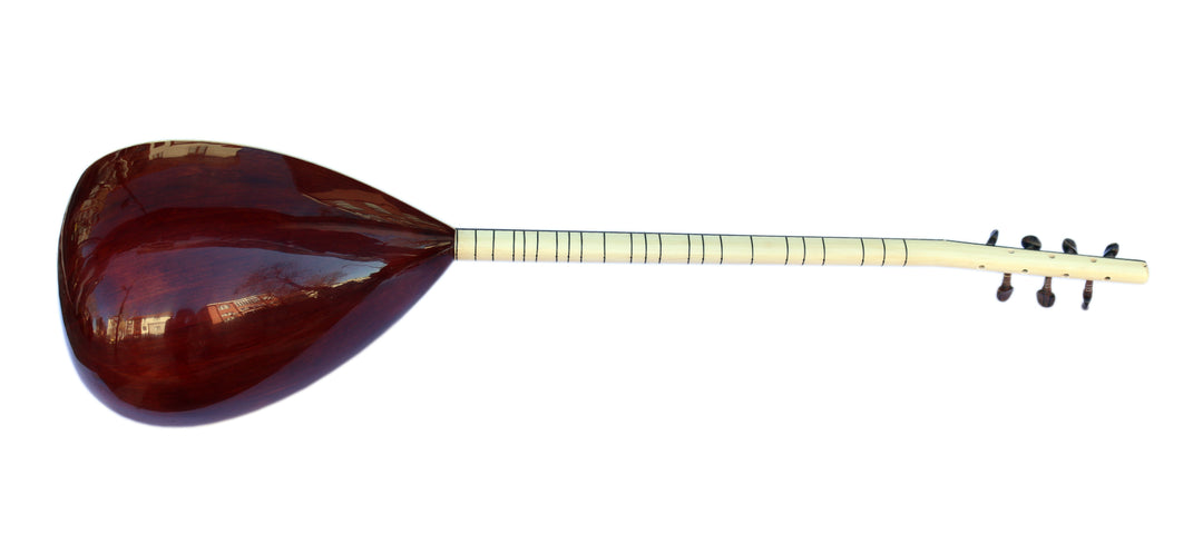 Sala Professional Long Neck Electric Acoustic Baglama Saz  ALB-305