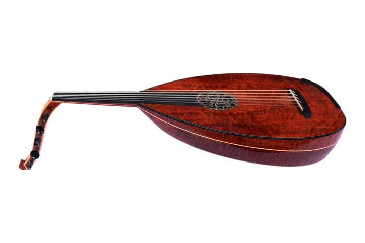 Oud eléctrico turco UNQ-20EL de Miras Lute