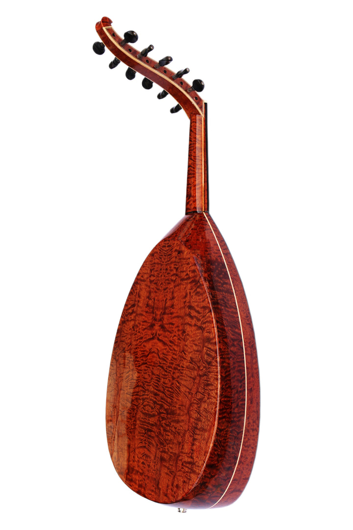 Oud eléctrico turco UNQ-20EL de Miras Lute
