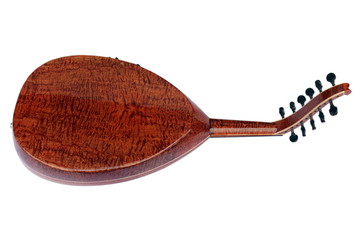 Oud eléctrico turco zurdo UNQ-20EL de Miras Lute