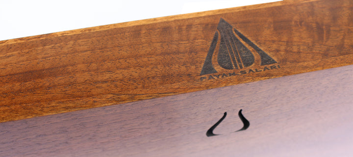 Salari özel baskı santur SAL-4 luthier enstrümanı