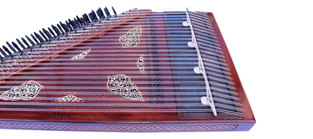 Mustafa Saglam Professional Arabic Qanun MKA-4 By Mustafa Saglam