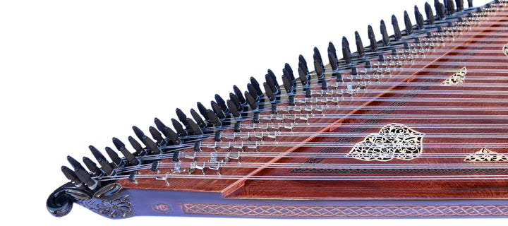 Mustafa Saglam Professional Arabic Qanun MKA-4 By Mustafa Saglam