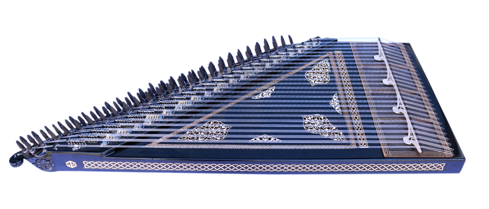 Mustafa Saglam Professional Turkish Qanun MK-404