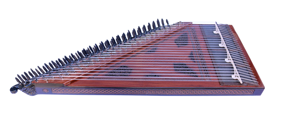 Mustafa Saglam Professional Turkish Qanun MK-123