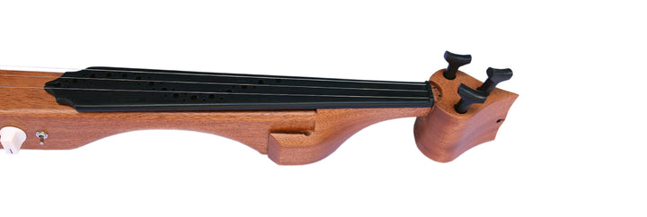 Professional electric Turkish Black Sea kemence EKK-4 with onboard pickup