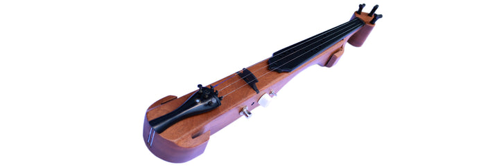 Professional electric Turkish Black Sea kemence EKK-4 with onboard pickup