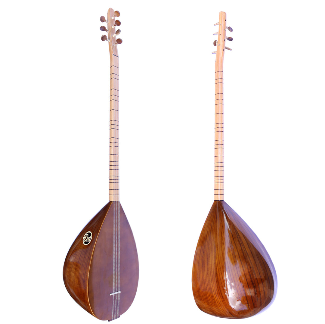 Baglama saz turco mástil largo de morera ASL-111 por Dest