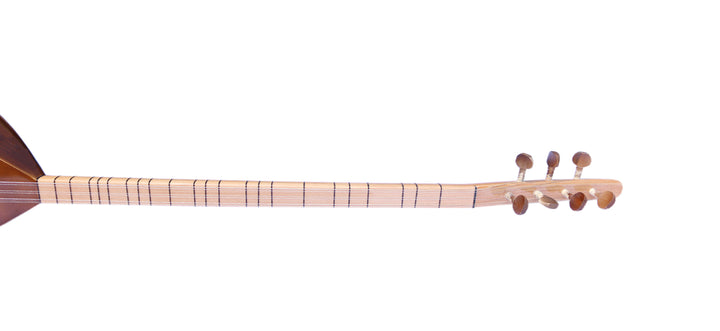 Baglama saz mástil largo de morera ASL-111 por Dest