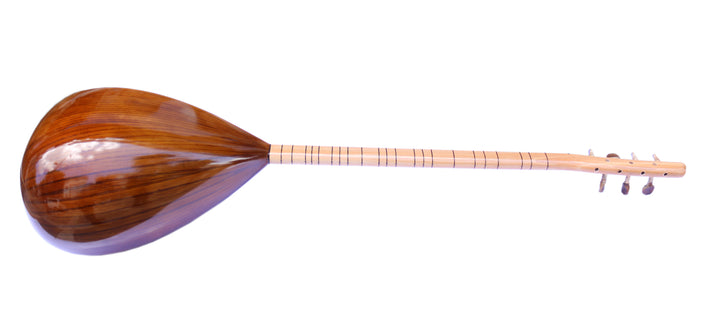 Baglama mástil largo de morera hecho a mano ASL-111