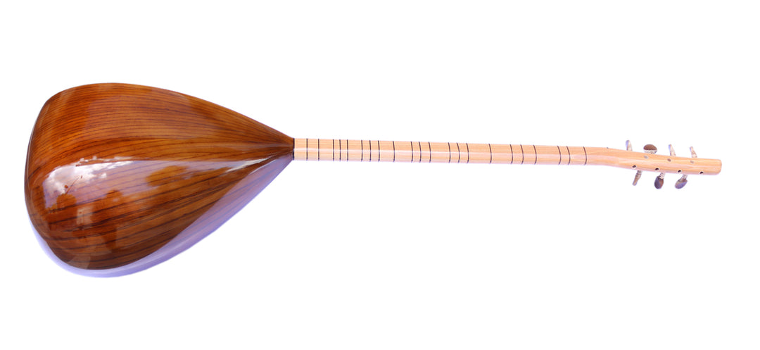 Baglama saz mástil largo de morera ASL-111 por Dest