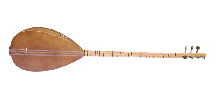Dest Maulbeer-Langhals-Baglama ASL-109 mit traditionellem Klang