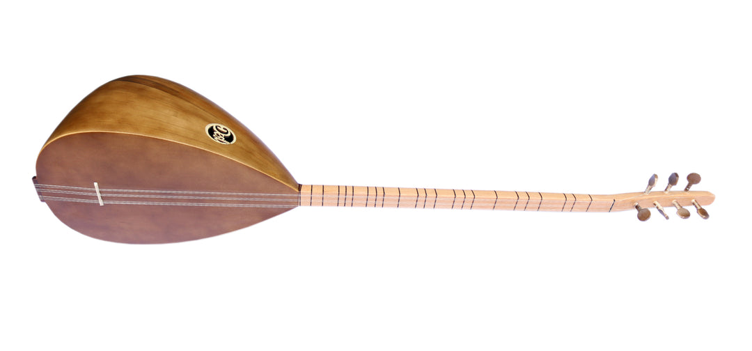 Dest türkische Maulbeer-Langhals-Baglama ASL-109
