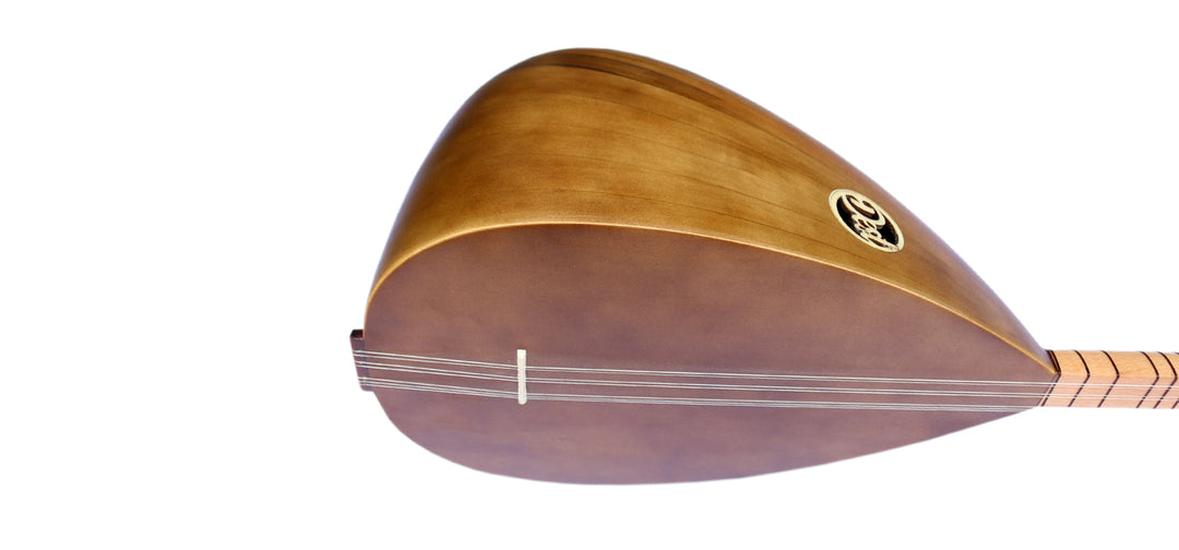 Dest Maulbeer-Langhals-Baglama Saz ASL-109