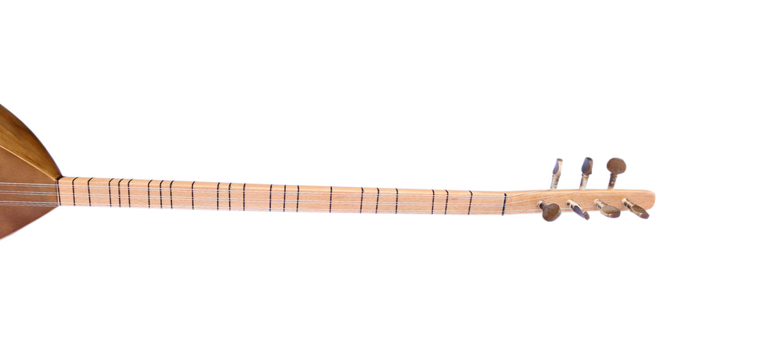 Dest Maulbeer-Langhals-Baglama ASL-109
