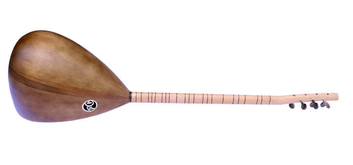 Dest Maulbeer-Langhals-Baglama Saz ASL-109