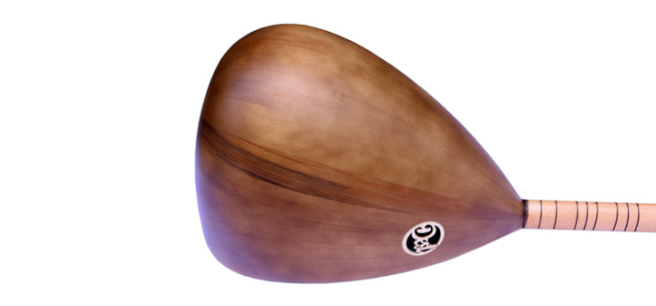 Dest Maulbeer-Langhals-Baglama ASL-109
