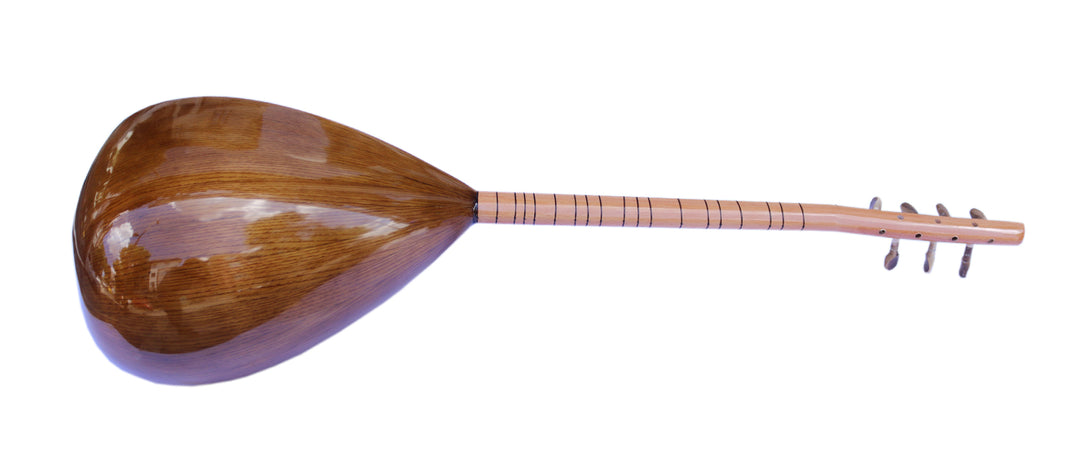 ساز تركي قصير العنق من الماهوجني Dest ASK-111P