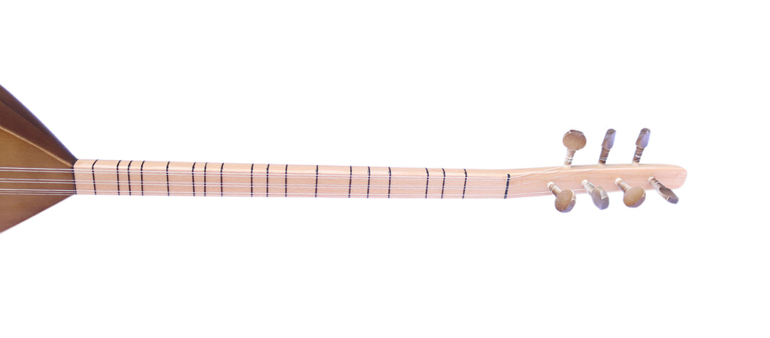 Mulberry short neck baglama saz ASK-109 by Dest