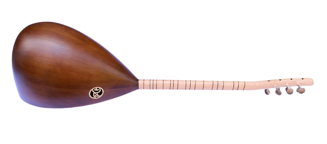 Mulberry short neck baglama saz ASK-109 by Dest