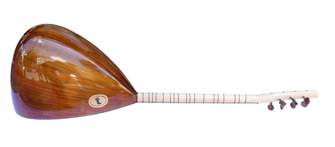 Dest Turkish Quality Short Neck Mulberry Baglama Saz ASK-306