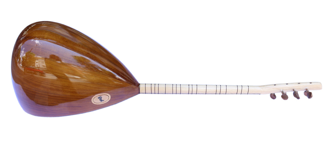 Dest Turkish Quality Short Neck Mulberry Baglama Saz ASK-306