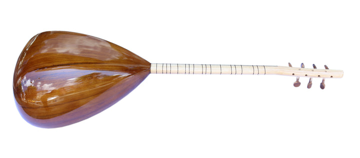 Dest Turkish Quality Short Neck Mulberry Baglama Saz ASK-306
