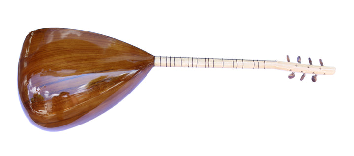 Dest Turkish Quality Short Neck Mulberry Baglama Saz ASK-306