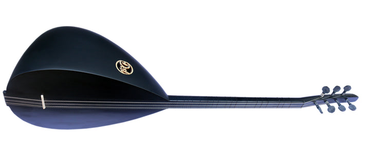 Sala Turkish Short Neck Walnut Baglama Saz ASK-150
